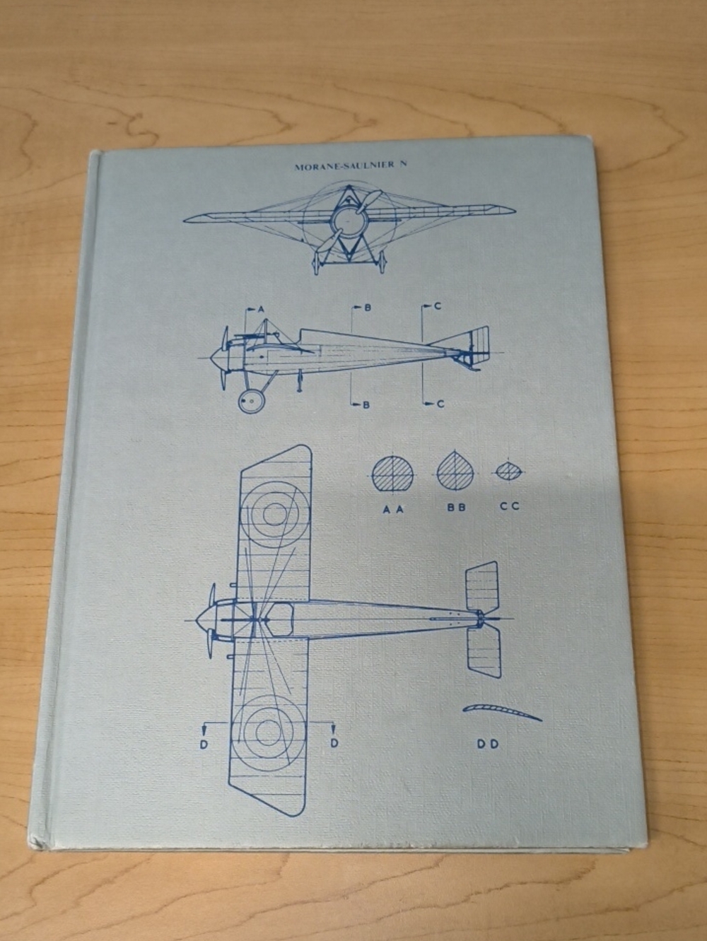 The Story of Aircraft Seven Decades of Powered Flight David Charles Aviation1974